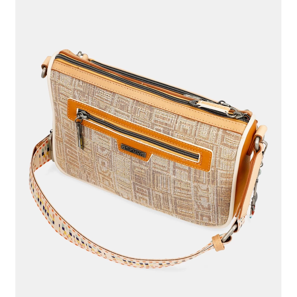 Anekke Magic Souls 2 I 1 Crossbody-väska Och Crossbody-väska