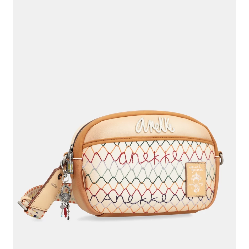 Anekke Magic Souls Ovaalne Crossbody Kott