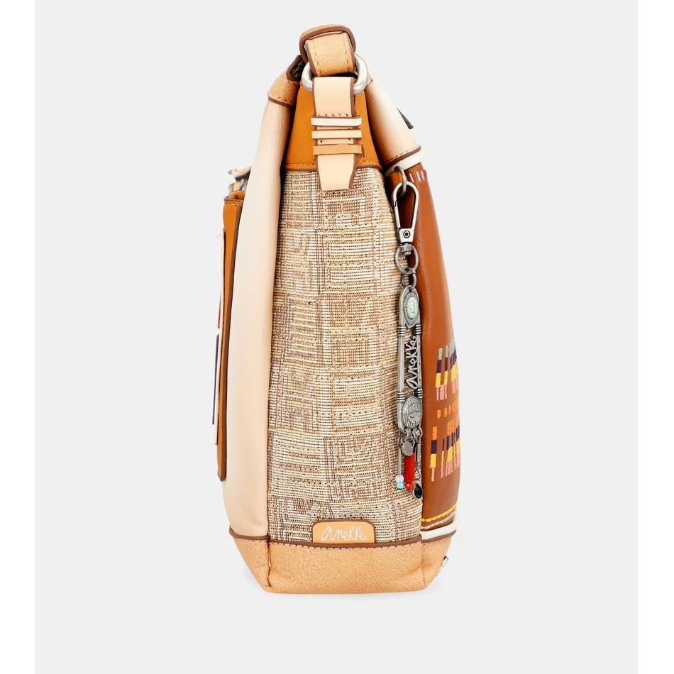 Anekke Magic Souls Crossbody-väska Med 3 Fack