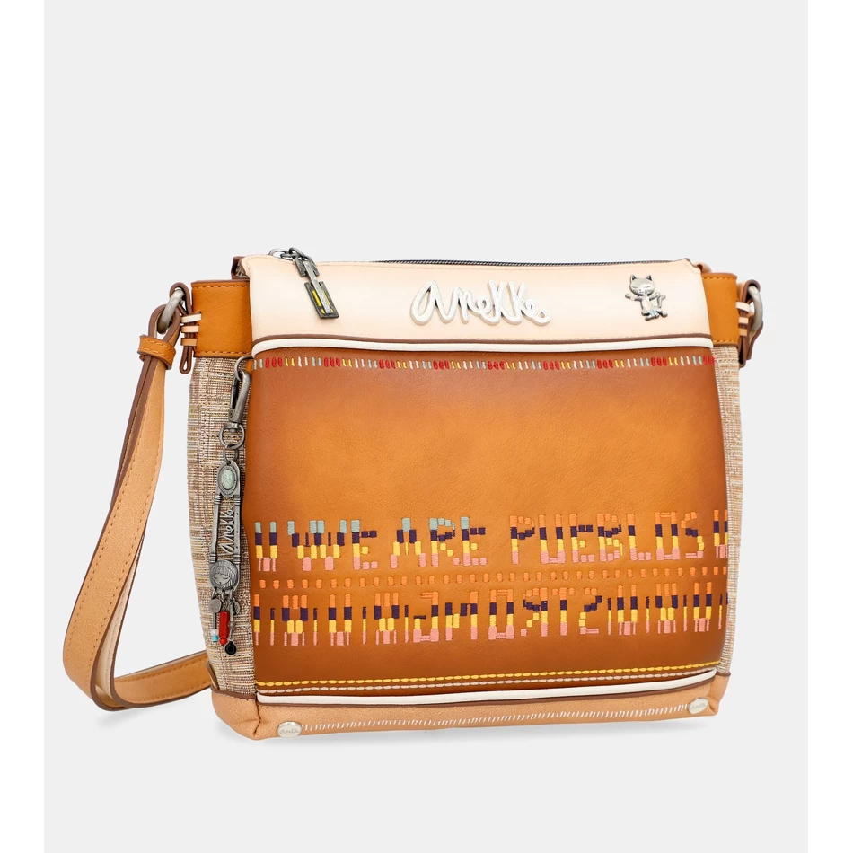 Anekke Magic Souls Crossbody Kott 3 Lahtriga