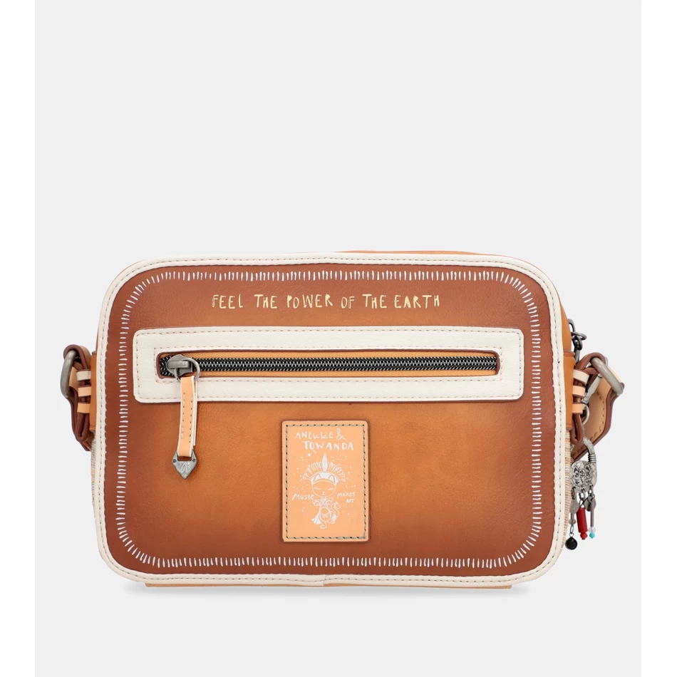 Anekke Magic Souls Suorakaiteen Muotoinen Crossbody Laukku