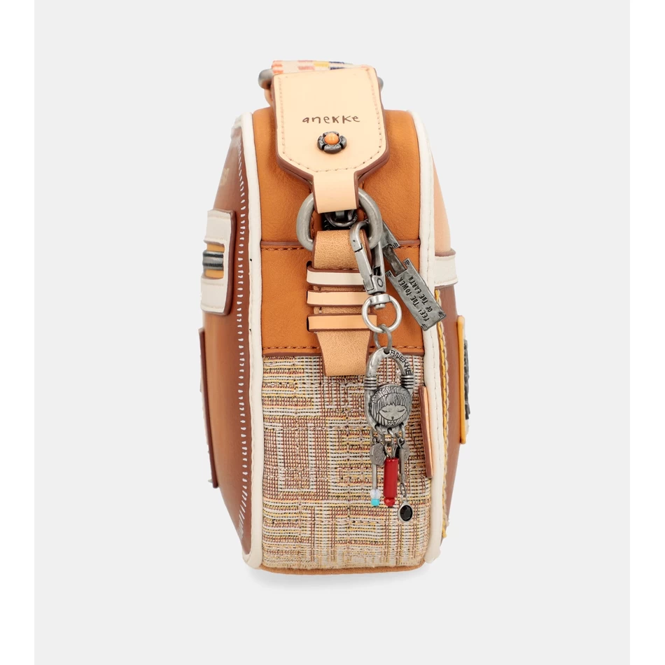 Anekke Magic Souls Suorakaiteen Muotoinen Crossbody Laukku
