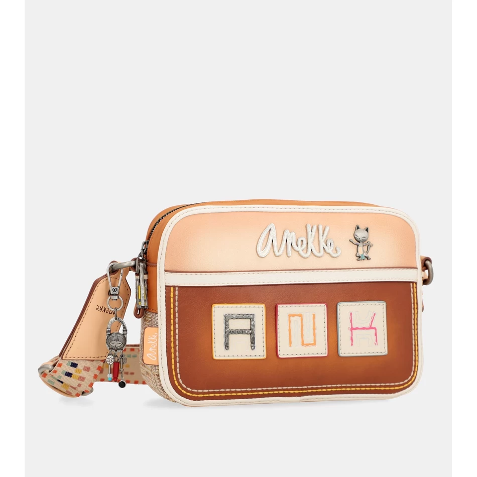 Anekke Magic Souls Ristkülikukujuline Crossbody Kott