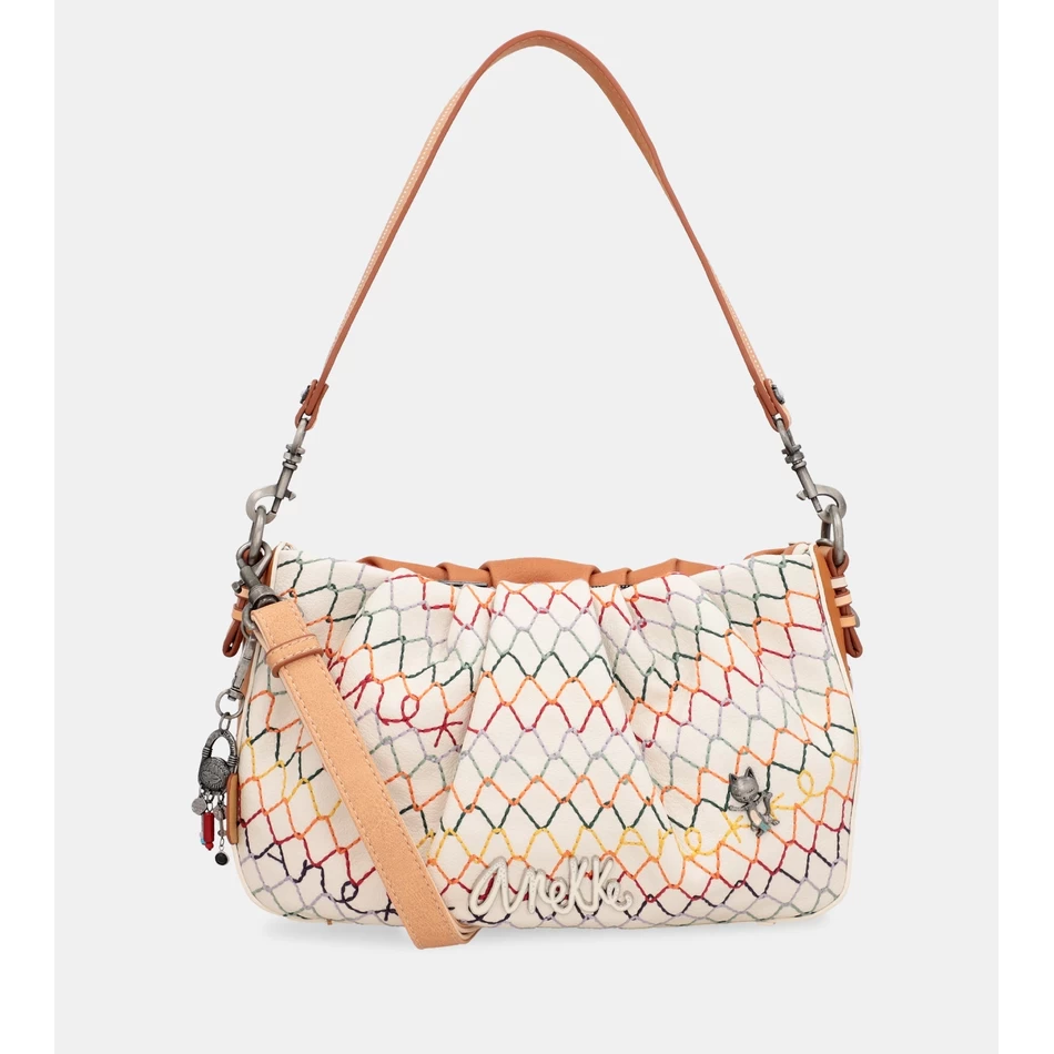 Anekke Magic Souls Patonki Crossbody Laukku