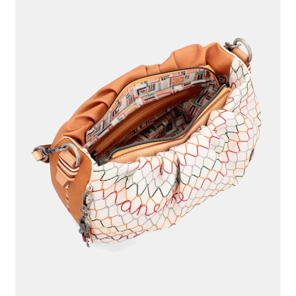 Anekke Magic Souls Patonki Crossbody Laukku