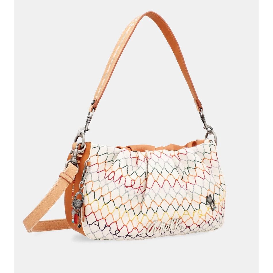 Anekke Magic Souls Baguette Crossbody Kott