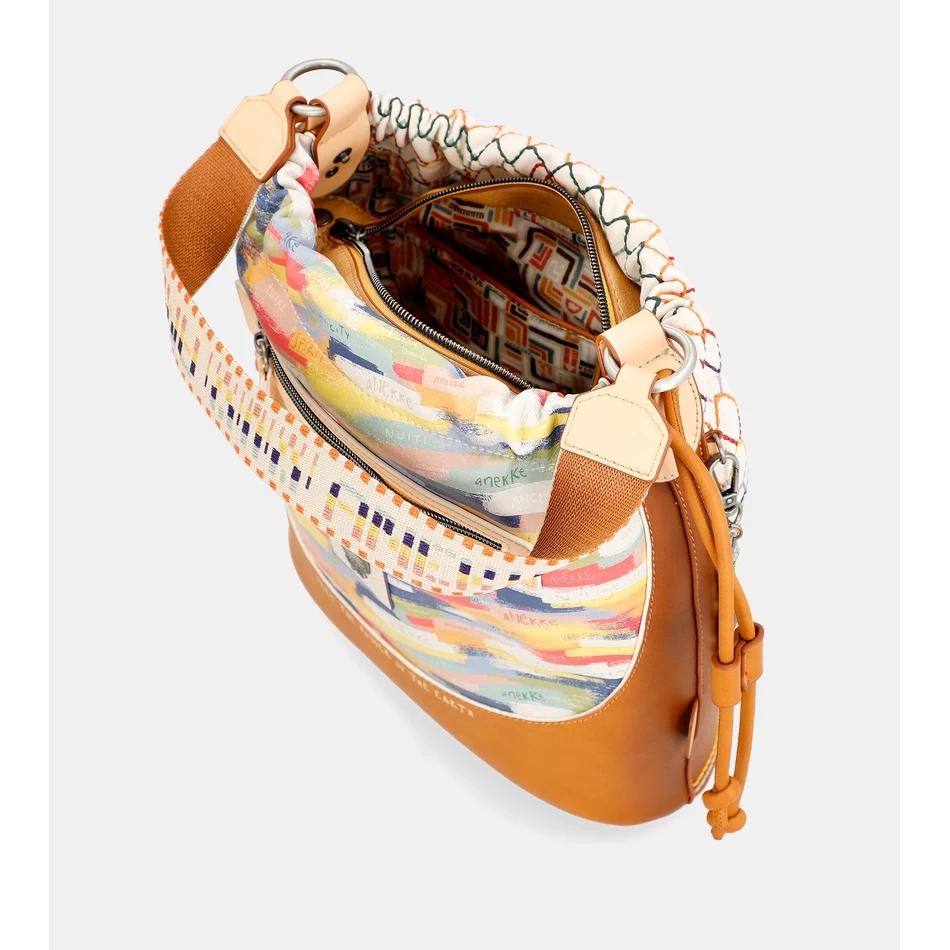 Anekke Magic Souls Bowling Crossbody Kabelka