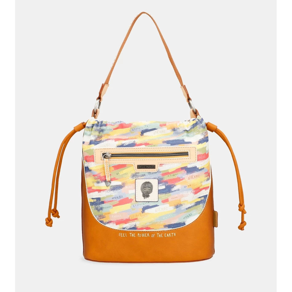 Anekke Magic Souls Bowling Crossbody Kabelka