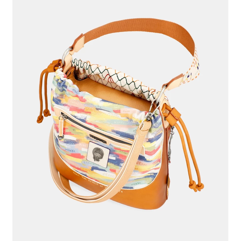 Anekke Magic Souls Bowling Crossbody Kabelka