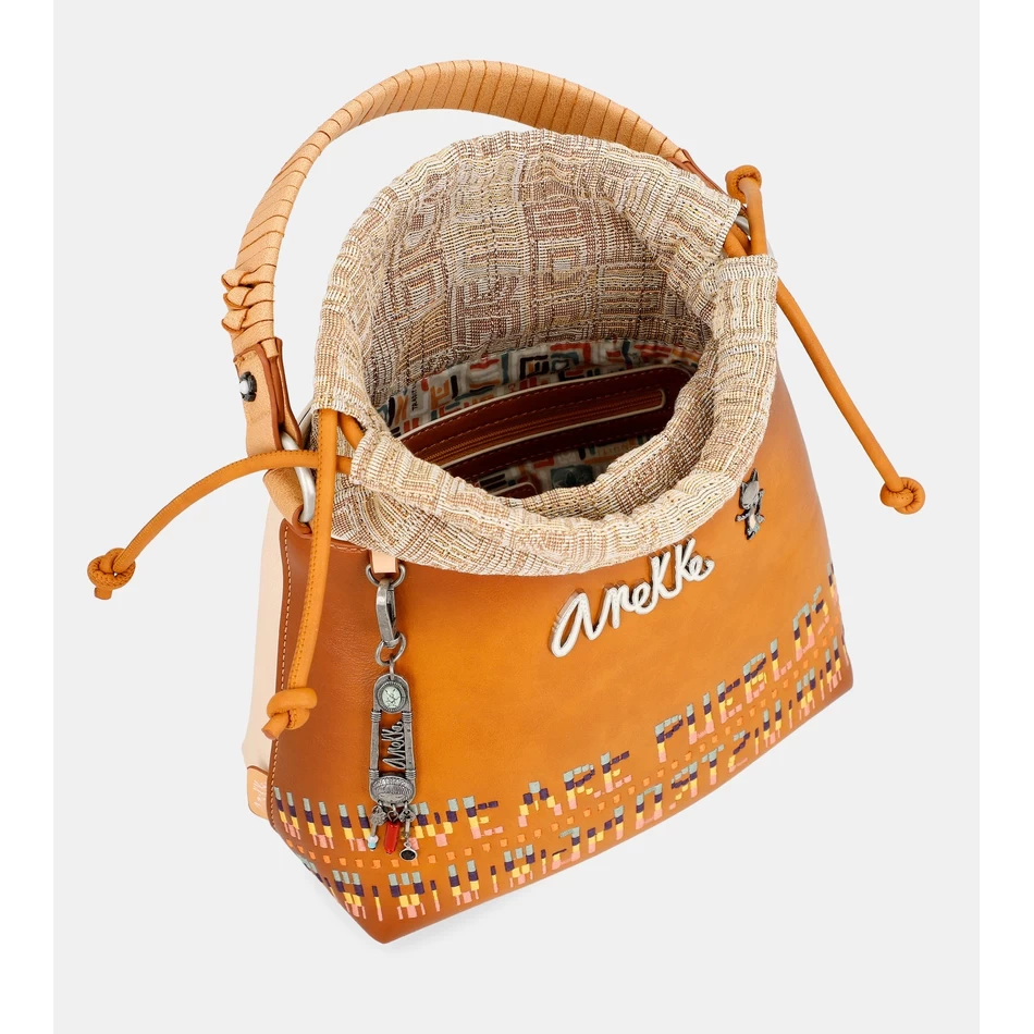 Anekke Magic Souls Crossbody-väska Med Axelrem