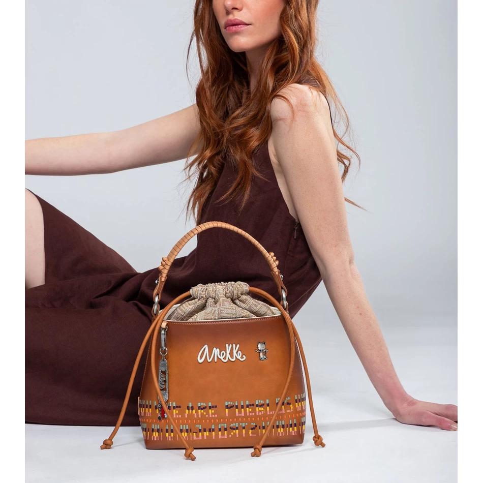 Anekke Magic Souls Crossbody-väska Med Axelrem