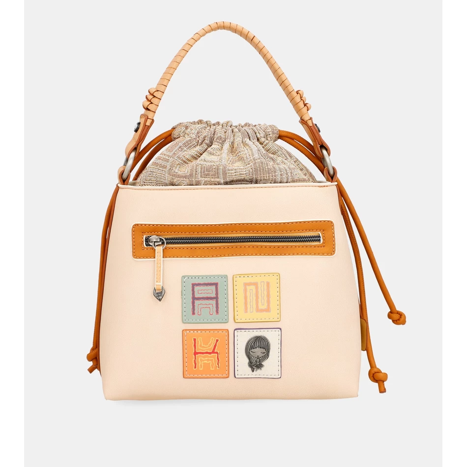 Anekke Magic Souls Crossbody-väska Med Axelrem