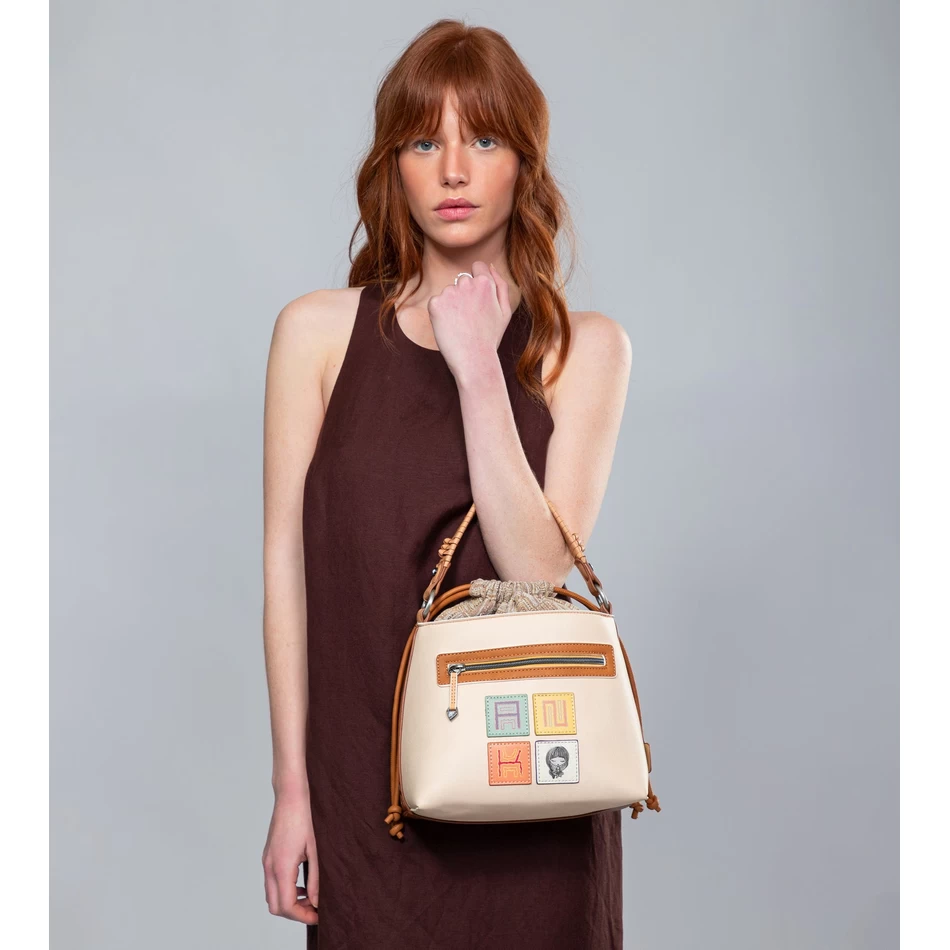 Anekke Magic Souls Crossbody-väska Med Axelrem