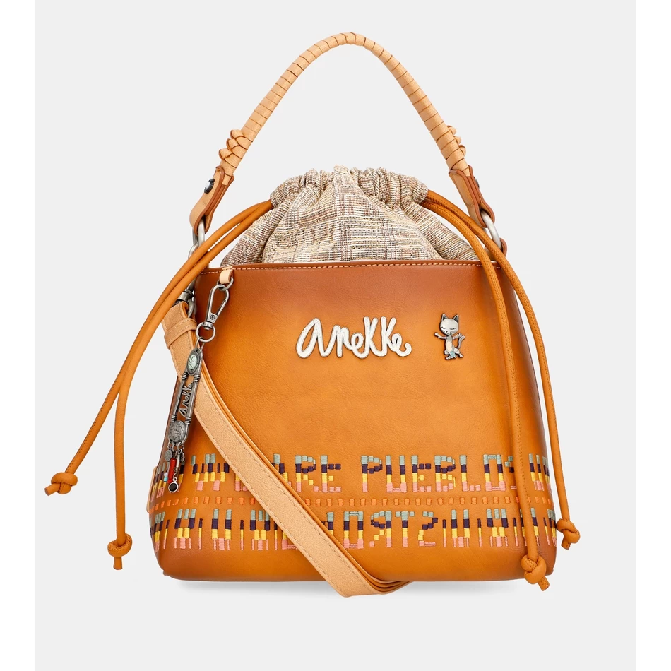 Anekke Magic Souls Crossbody-väska Med Axelrem