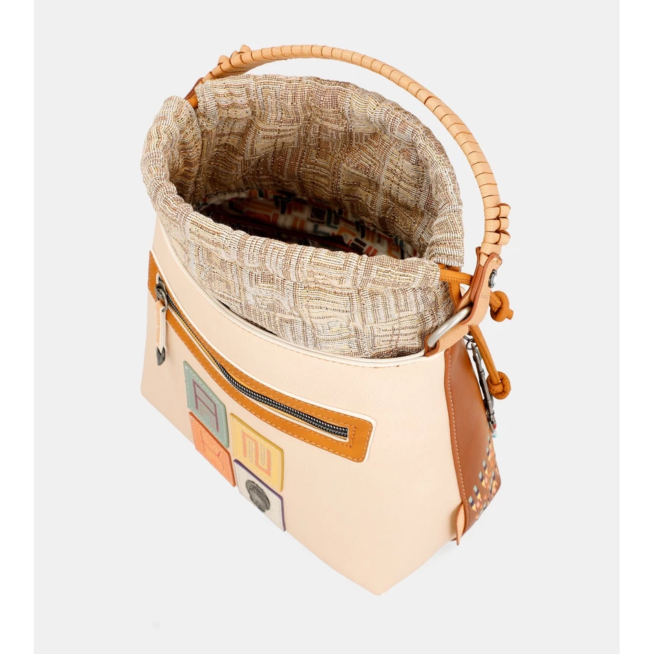 Anekke Magic Souls Crossbody-väska Med Axelrem