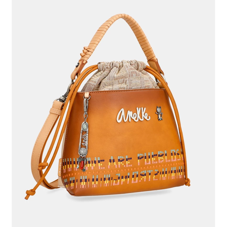 Anekke Magic Souls Crossbody õlarihmaga Kott