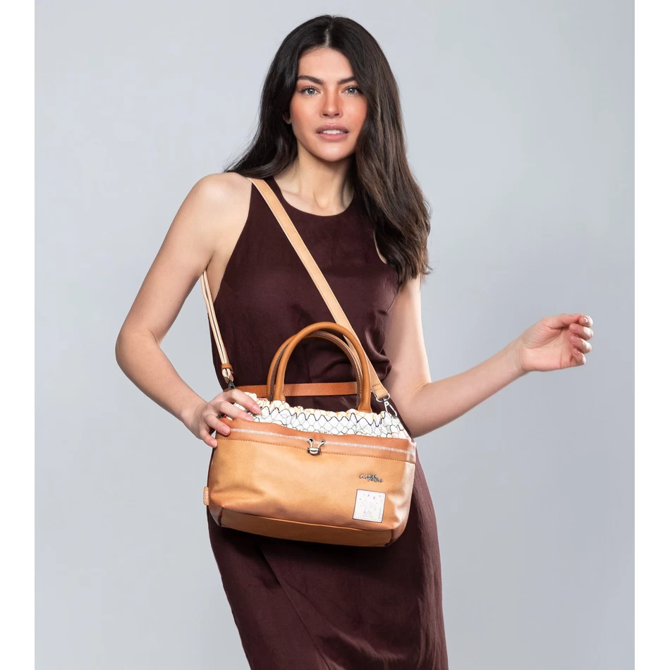 Anekke Magic Souls Bowling Táska Vállpánttal