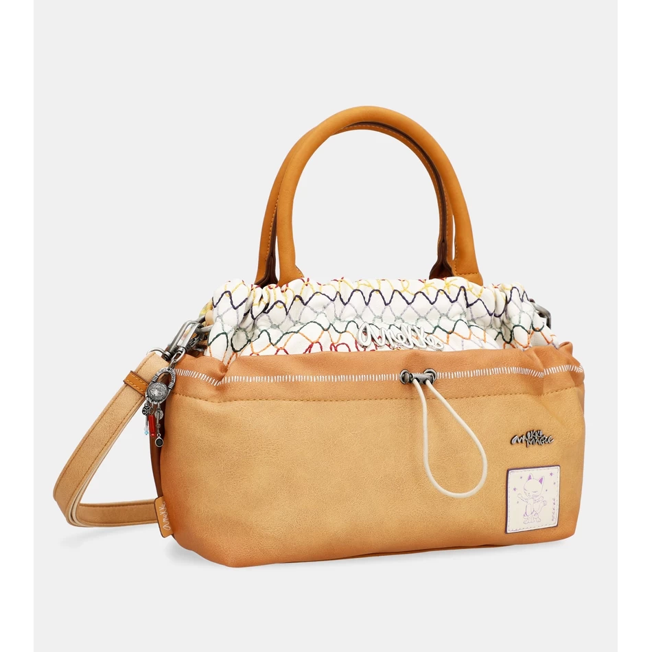 Anekke Magic Souls Bowlingväska Med Axelrem