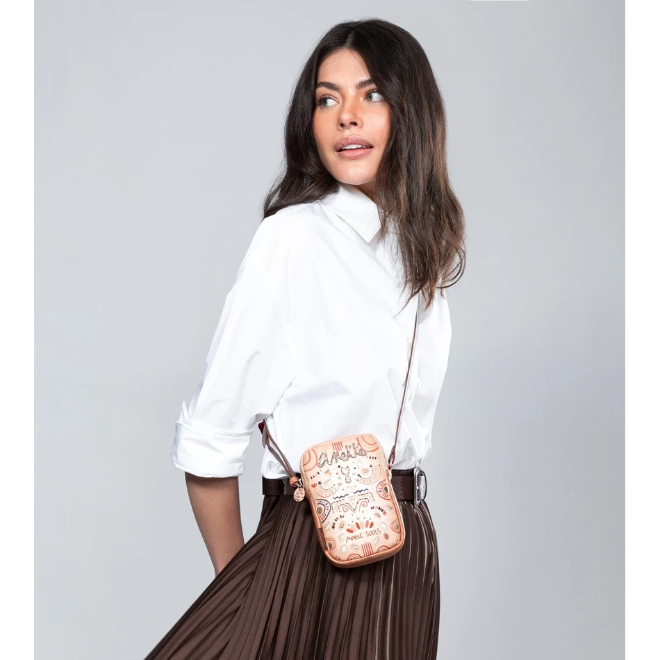 Anekke Tribe Mini Crossbody Kott