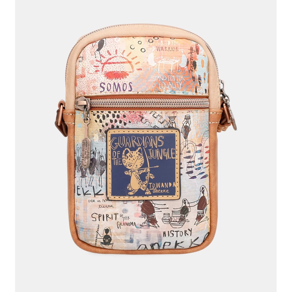 Anekke Tribe Mini Crossbody Kott