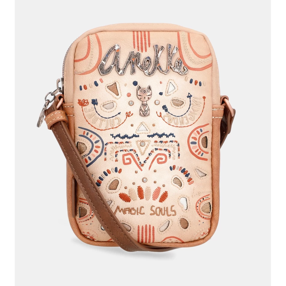Anekke Tribe Mini Crossbody Kott