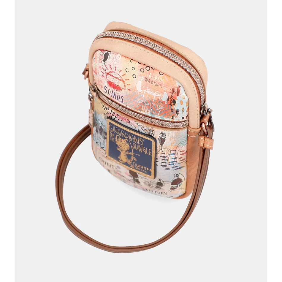 Anekke Tribe Mini Crossbody Kott