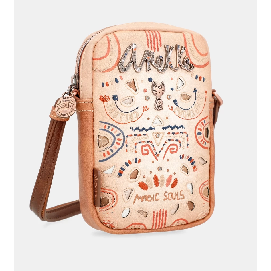 Anekke Tribe mini crossbody bag
