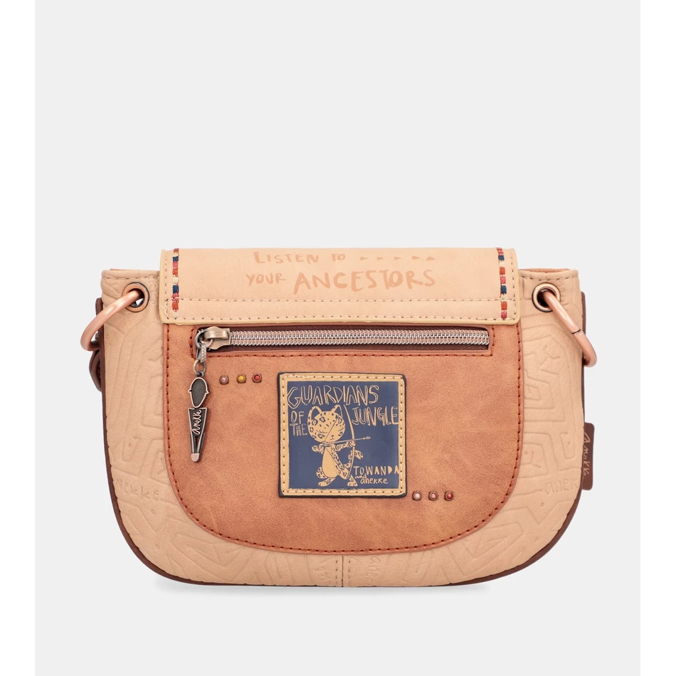 Anekke Tribe ethnic print crossbody bag