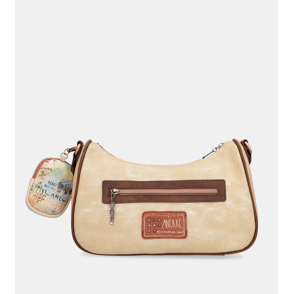 Anekke Tribe Crossbody Laukku Minilompakolla