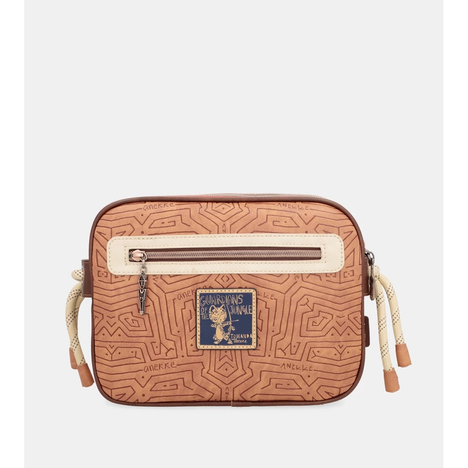 чанта за кръст Anekke Tribe с 3 отделения