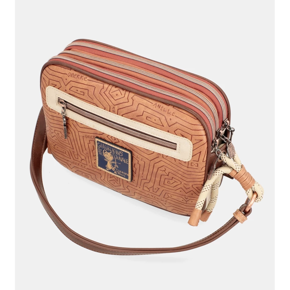 чанта за кръст Anekke Tribe с 3 отделения