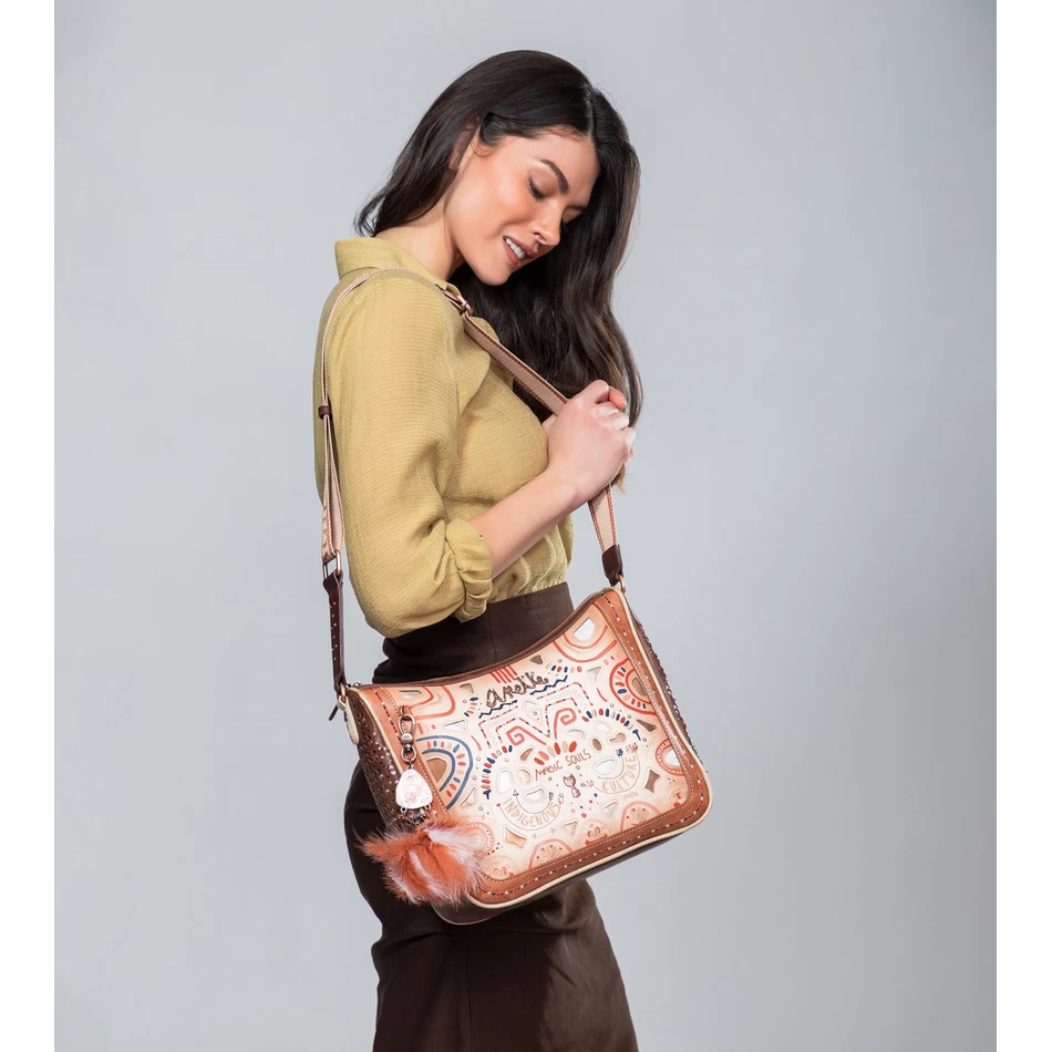 Anekke Tribe голяма чанта през рамо