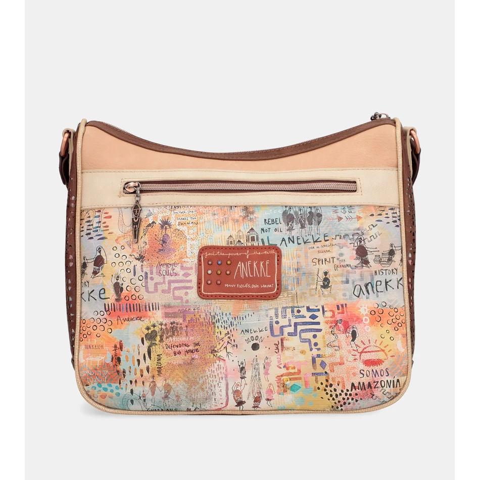 Anekke Tribe голяма чанта през рамо