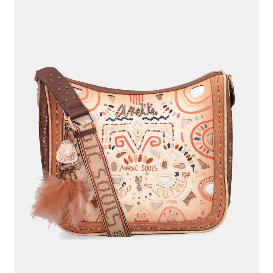 Anekke Tribe голяма чанта през рамо