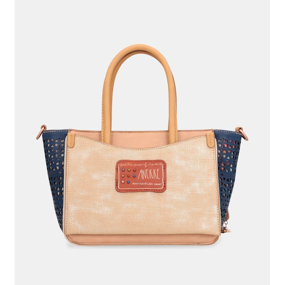 Anekke Tribe shoulder tote bag with two handles