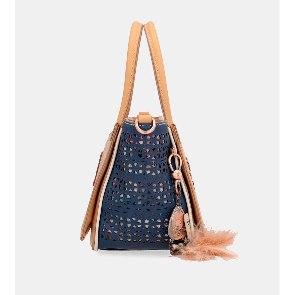 Anekke Tribe shoulder tote bag with two handles