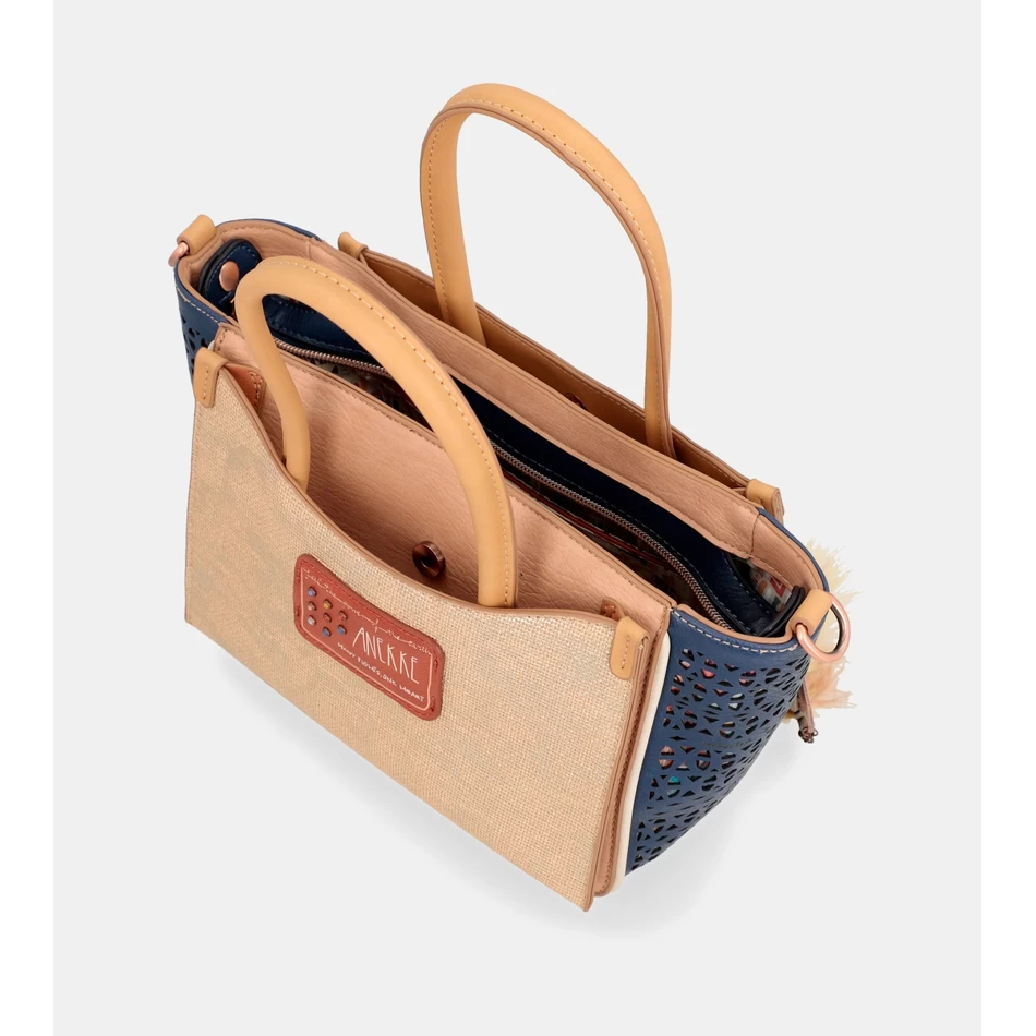 Anekke Tribe shoulder tote bag with two handles