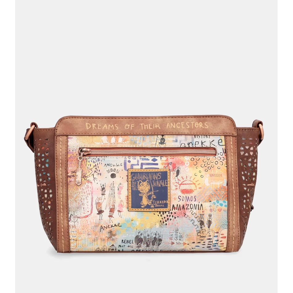 Střední Crossbody Kabelka Anekke Menire