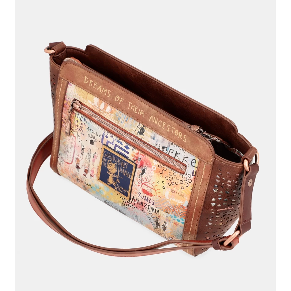 Střední Crossbody Kabelka Anekke Menire