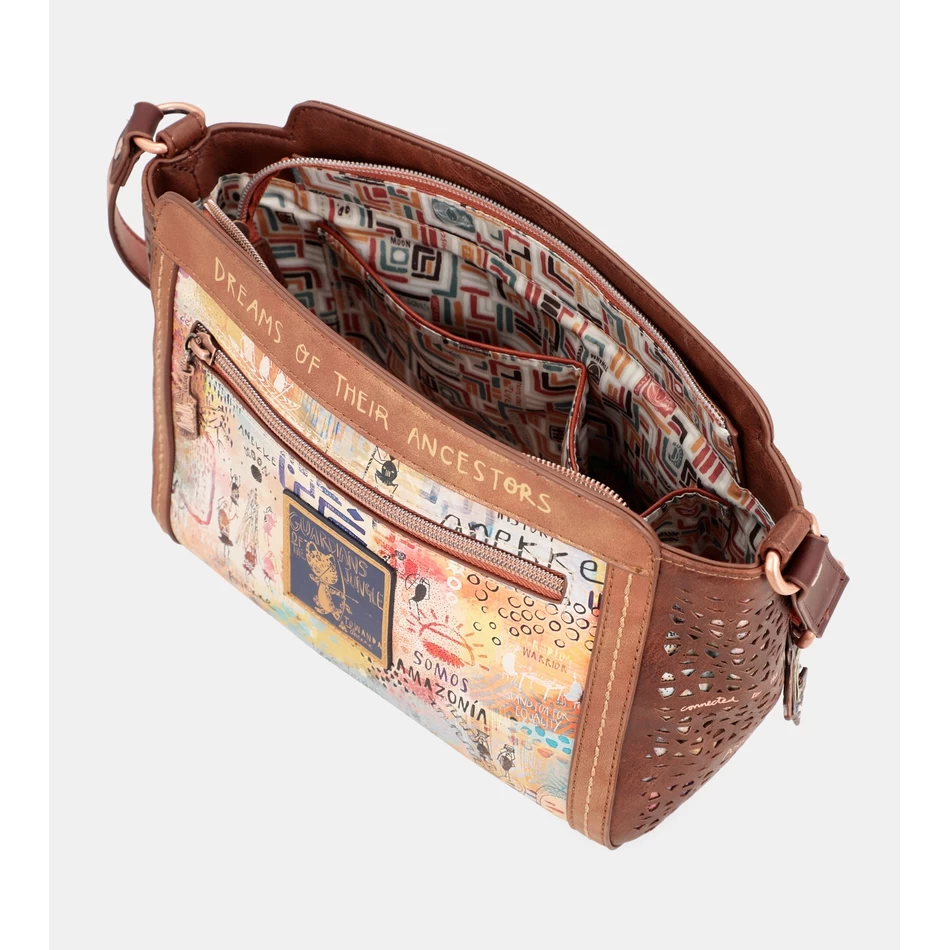 Střední Crossbody Kabelka Anekke Menire