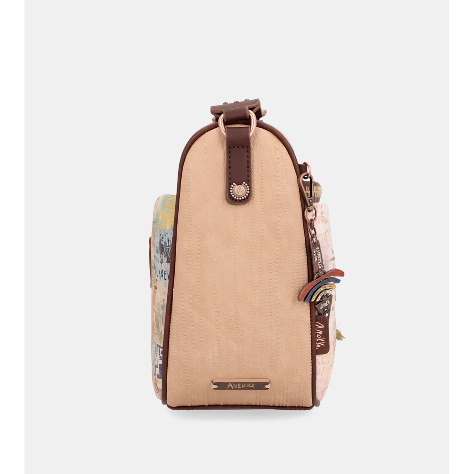 Anekke Menire Liela Crossbody Soma Ar Kabatām