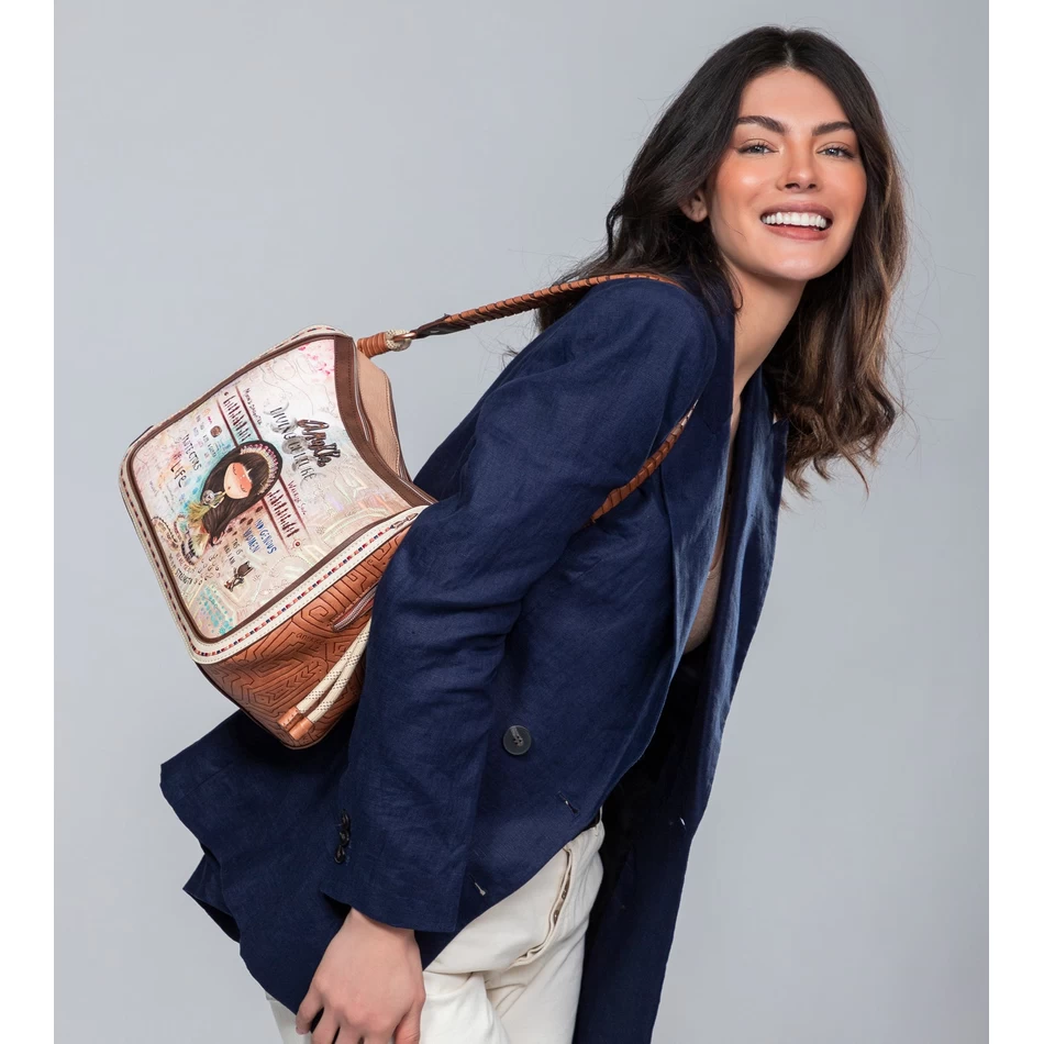 Anekke Menire crossbody bag with shoulder strap