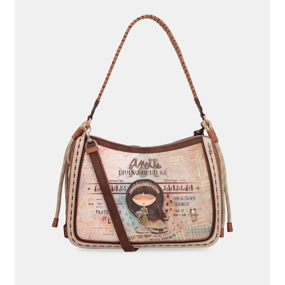 Anekke Menire crossbody bag with shoulder strap