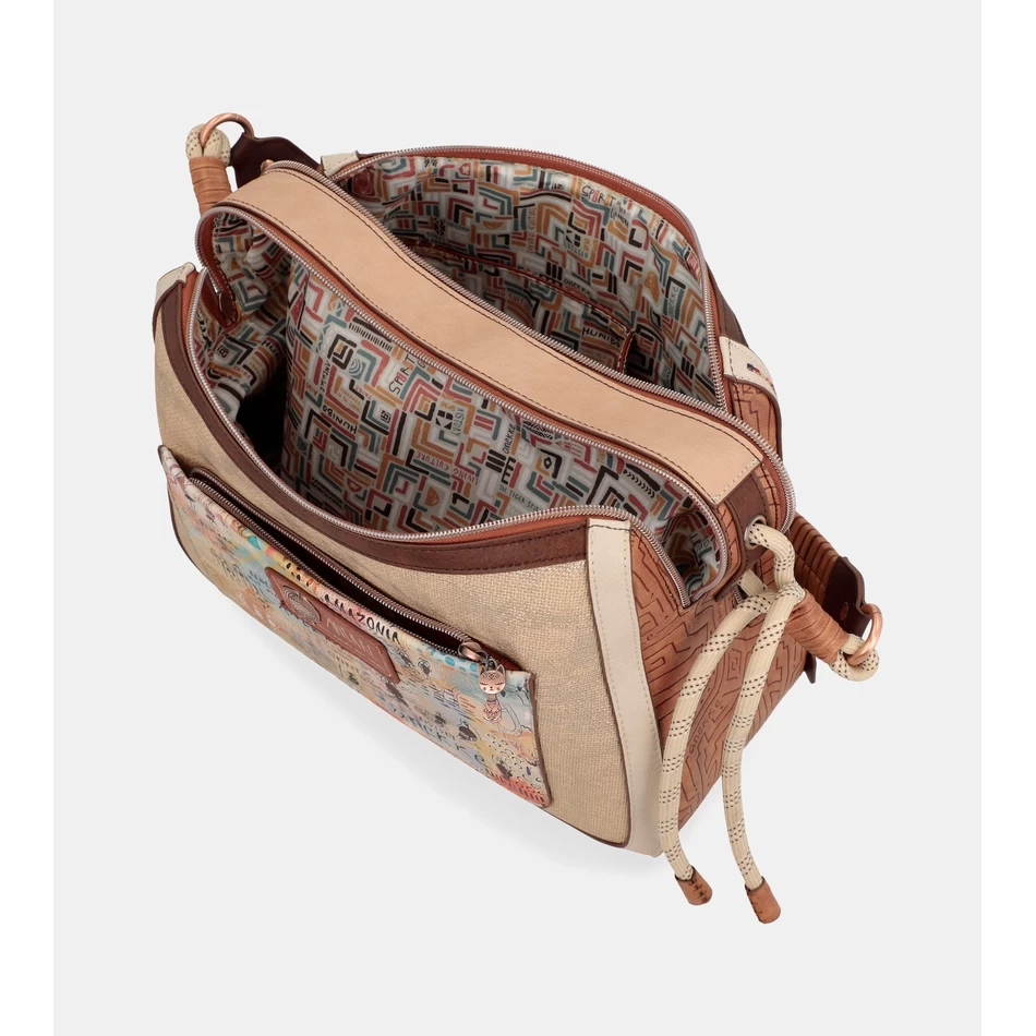 Anekke Menire crossbody bag with shoulder strap