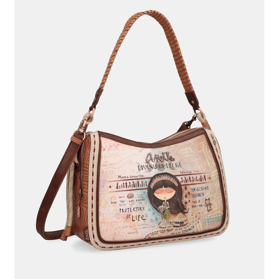 сумка через плечо Anekke Menire с ремнем через плечо