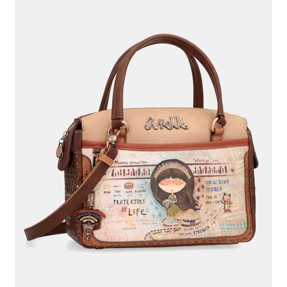 Anekke Menire Bowlingväska