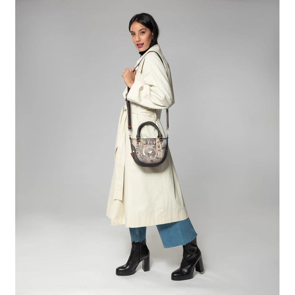 Anekke Shōen Liten Axelväska