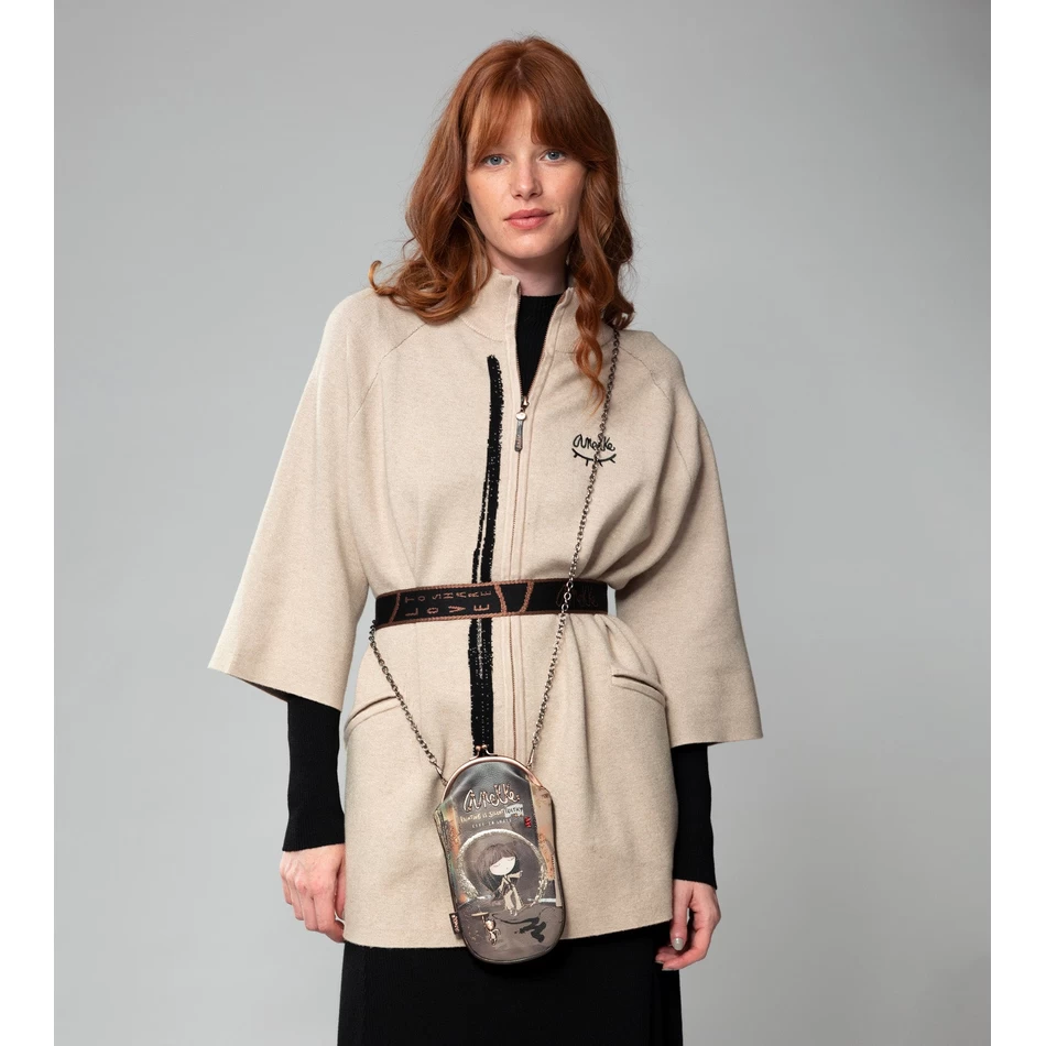 Anekke Shoen Briļļu Futrāļa Soma