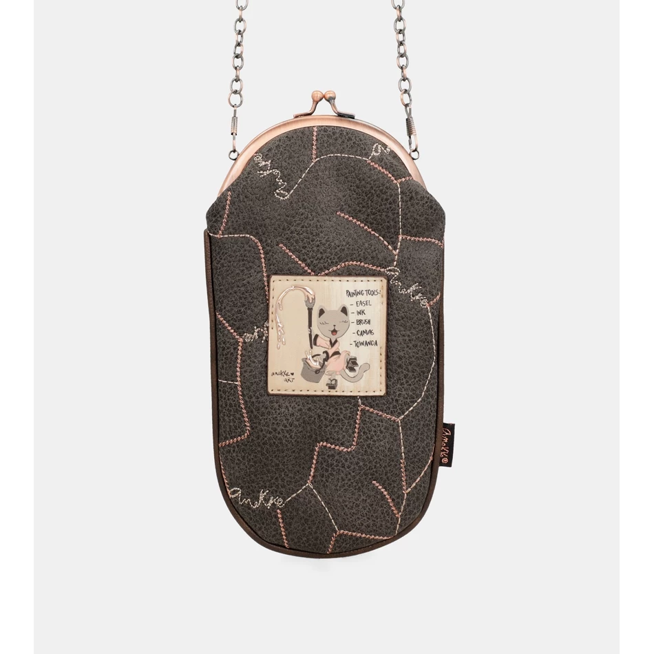 Anekke Shoen Briļļu Futrāļa Soma