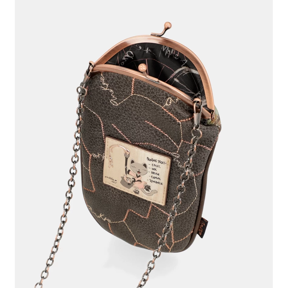 Anekke Shoen Briļļu Futrāļa Soma